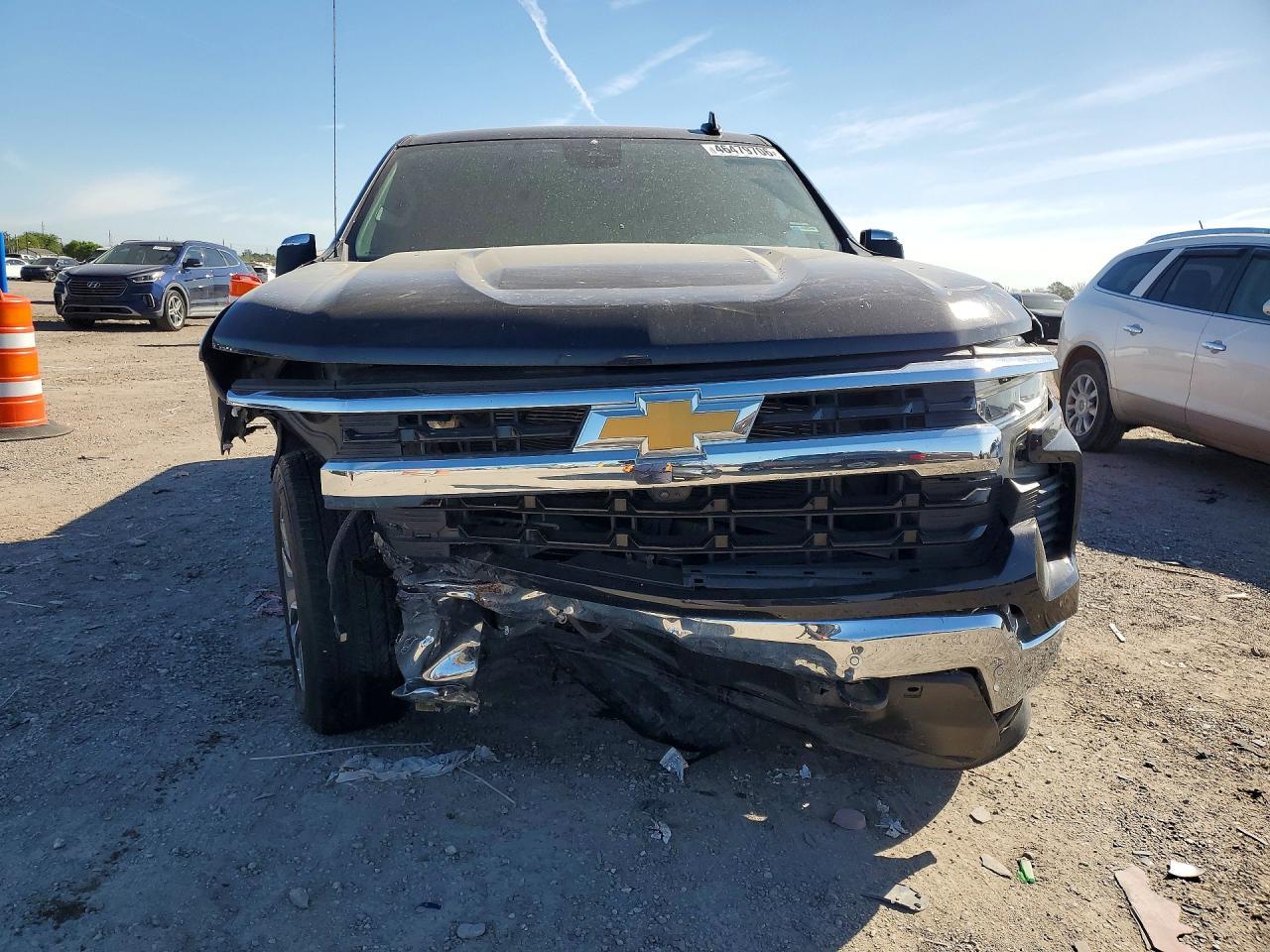 2024 Chevrolet Silverado K1500 LT