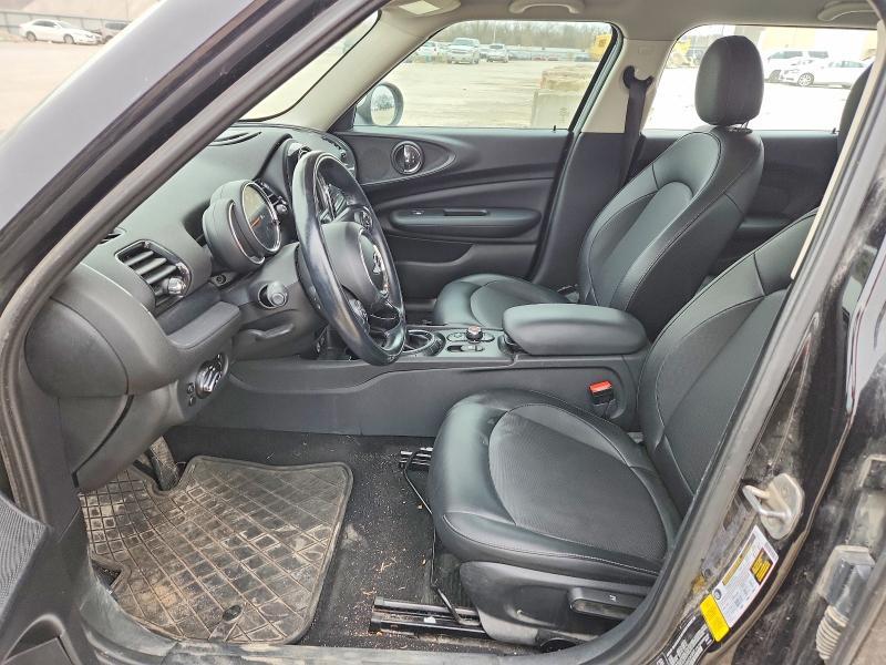 2017 Mini Cooper Clubman All4