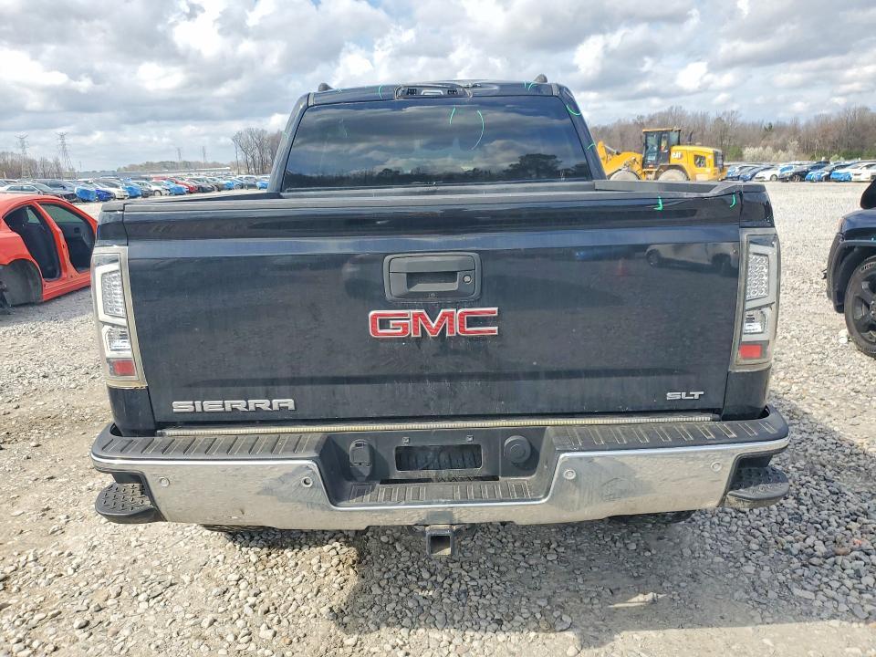 2014 GMC Sierra K1500 slt