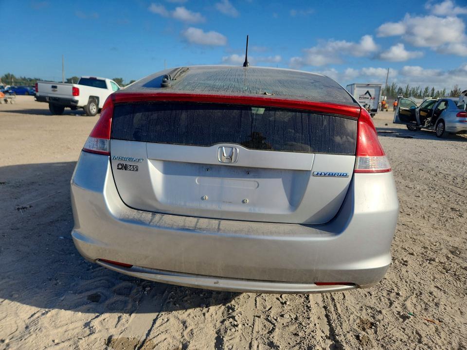 2011 Honda Insight ex