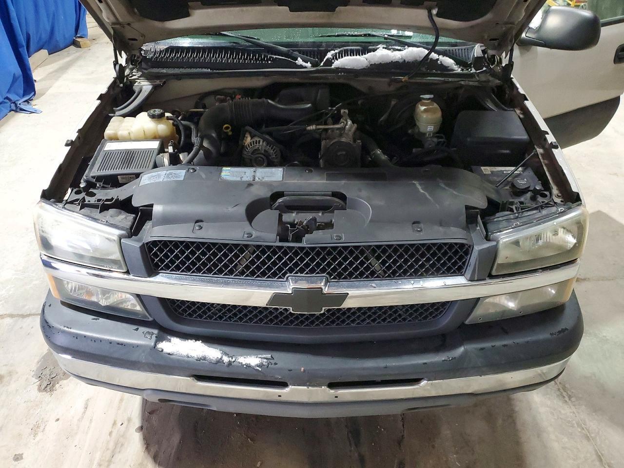 2005 Chevrolet Silverado C1500