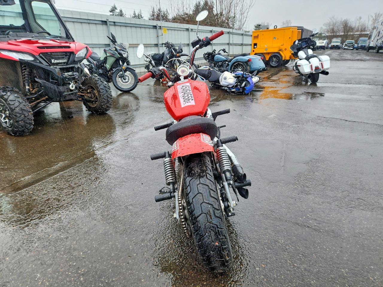 2016 Indian Motorcycle Co. Scout