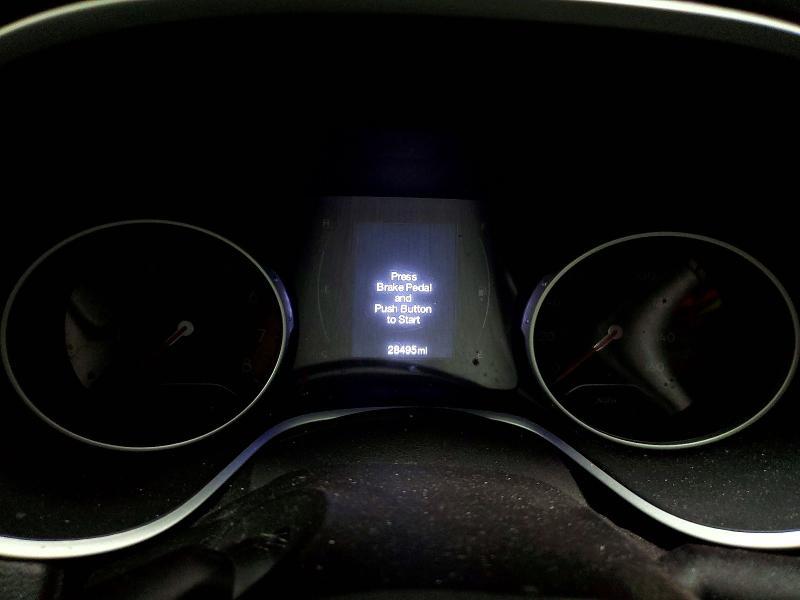 2017 Jeep Compass Sport