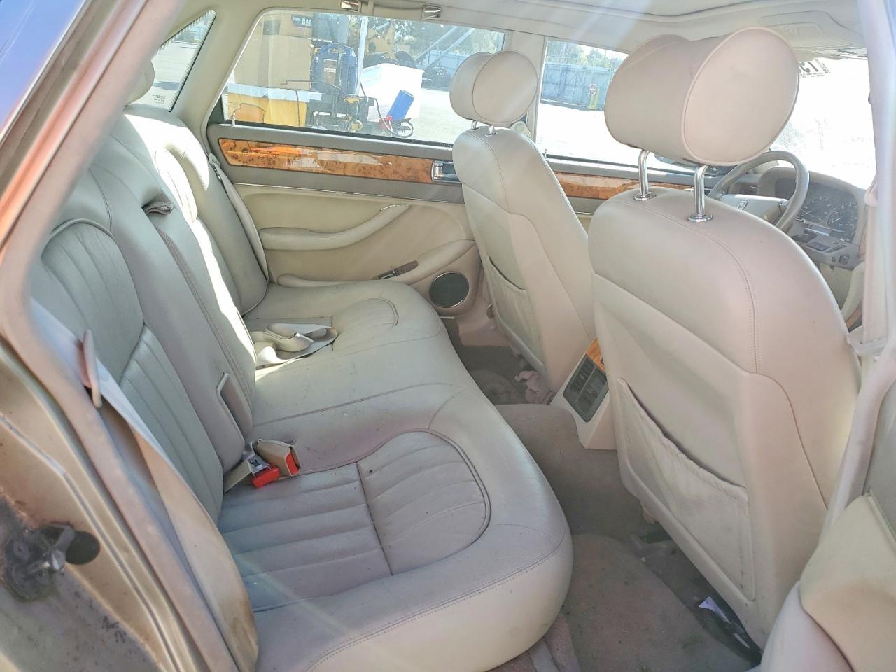 1996 Jaguar XJ6