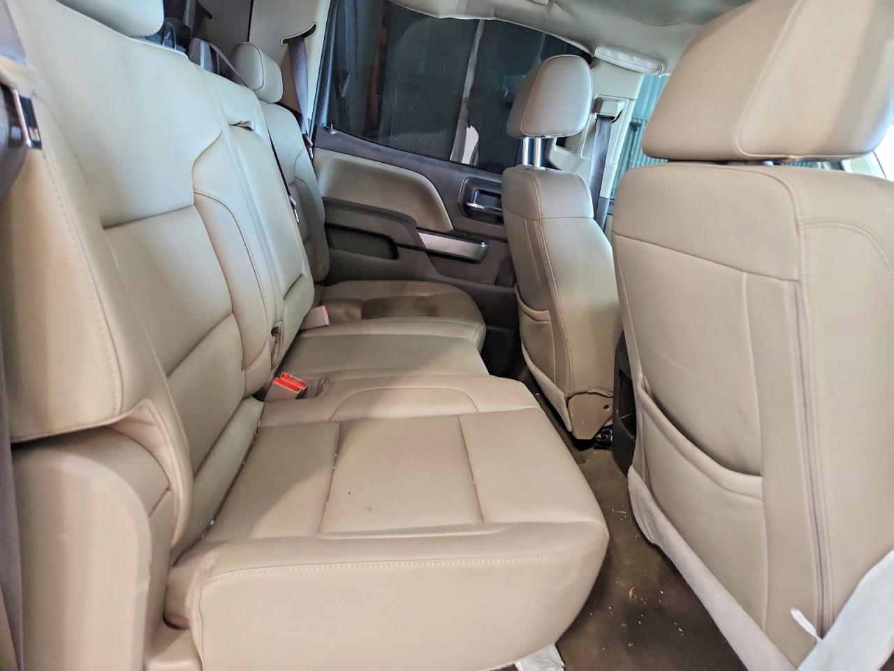 2017 Chevrolet Silverado K2500 Heavy Duty LTZ