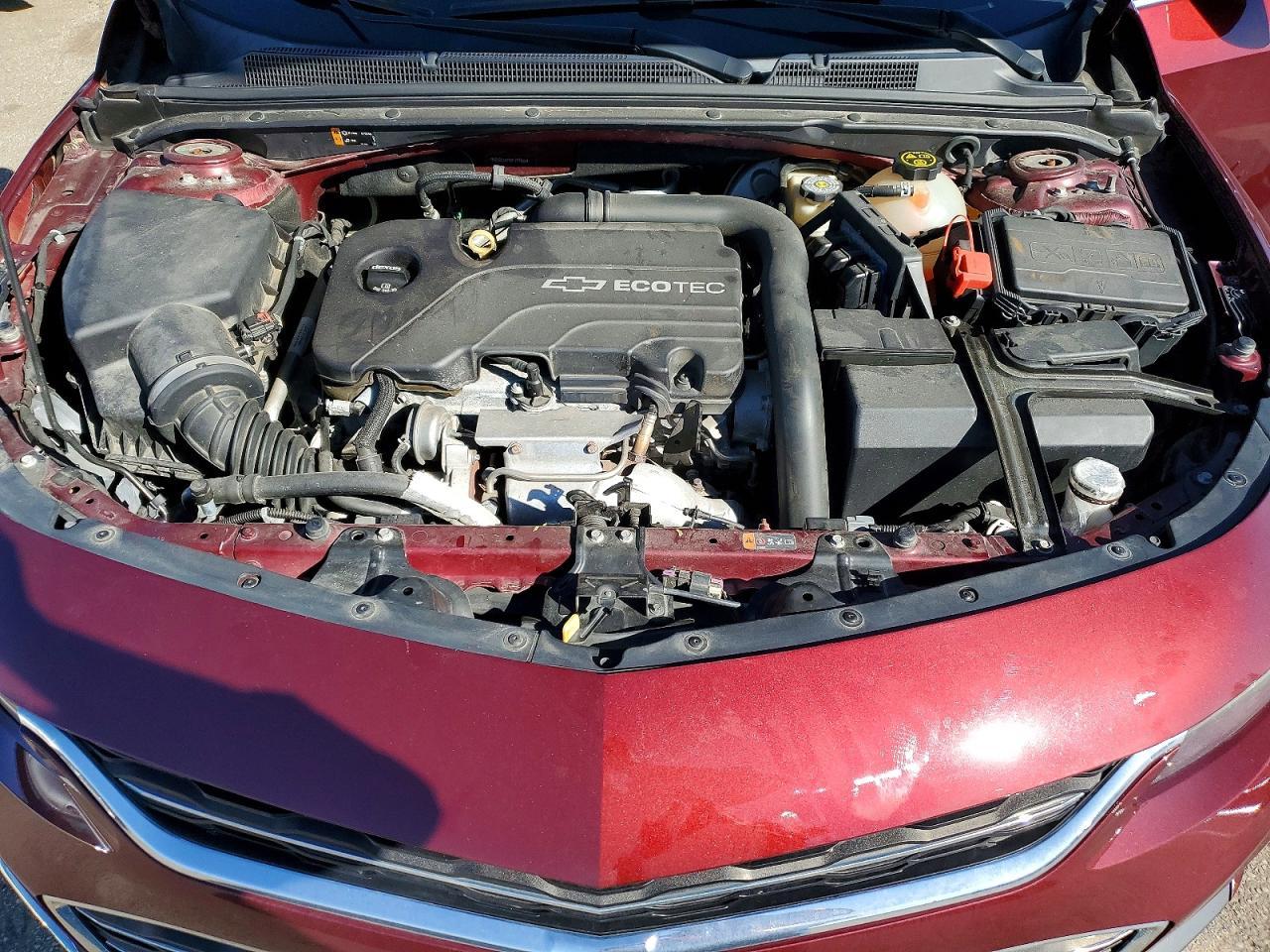 2016 Chevrolet Malibu lt