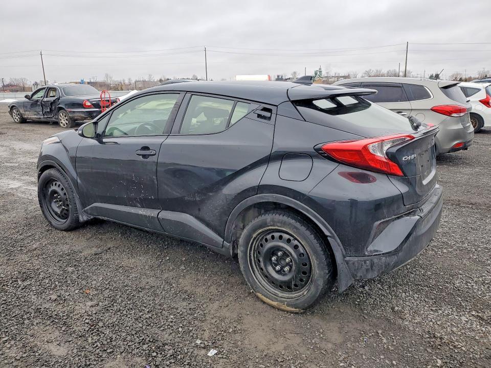2020 Toyota C-hr le