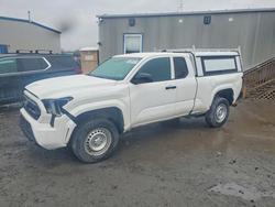 Salvage trucks for sale at Duryea, PA auction: 2024 Toyota Tacoma SR