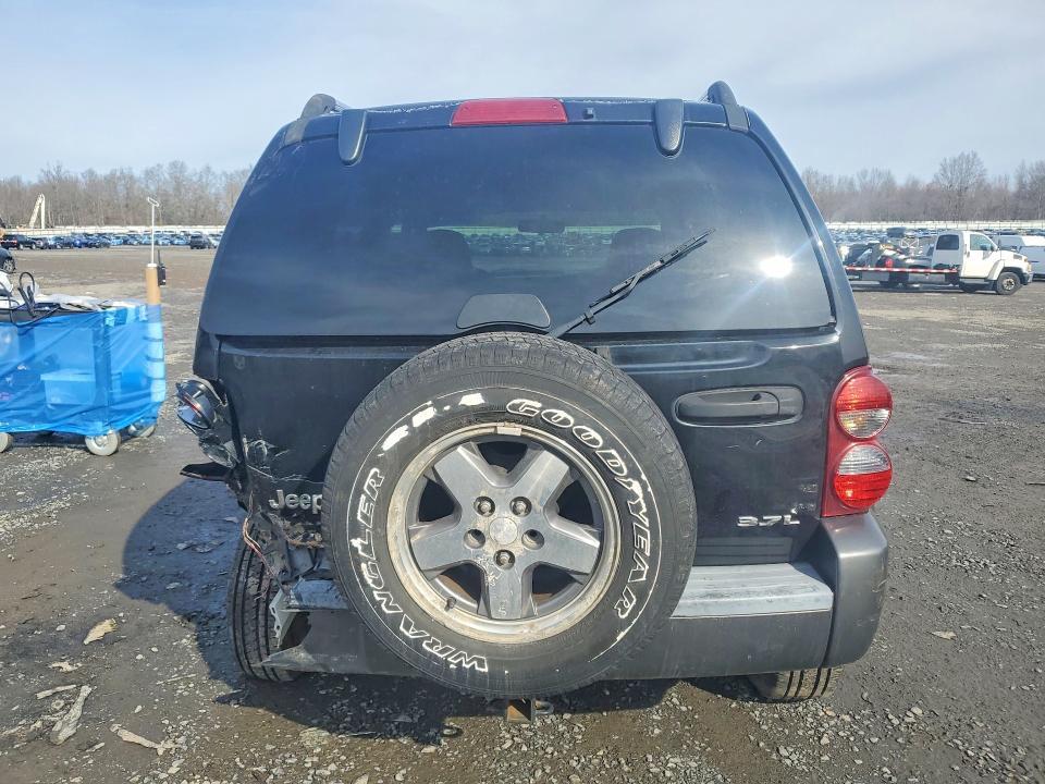2006 Jeep Liberty Sport