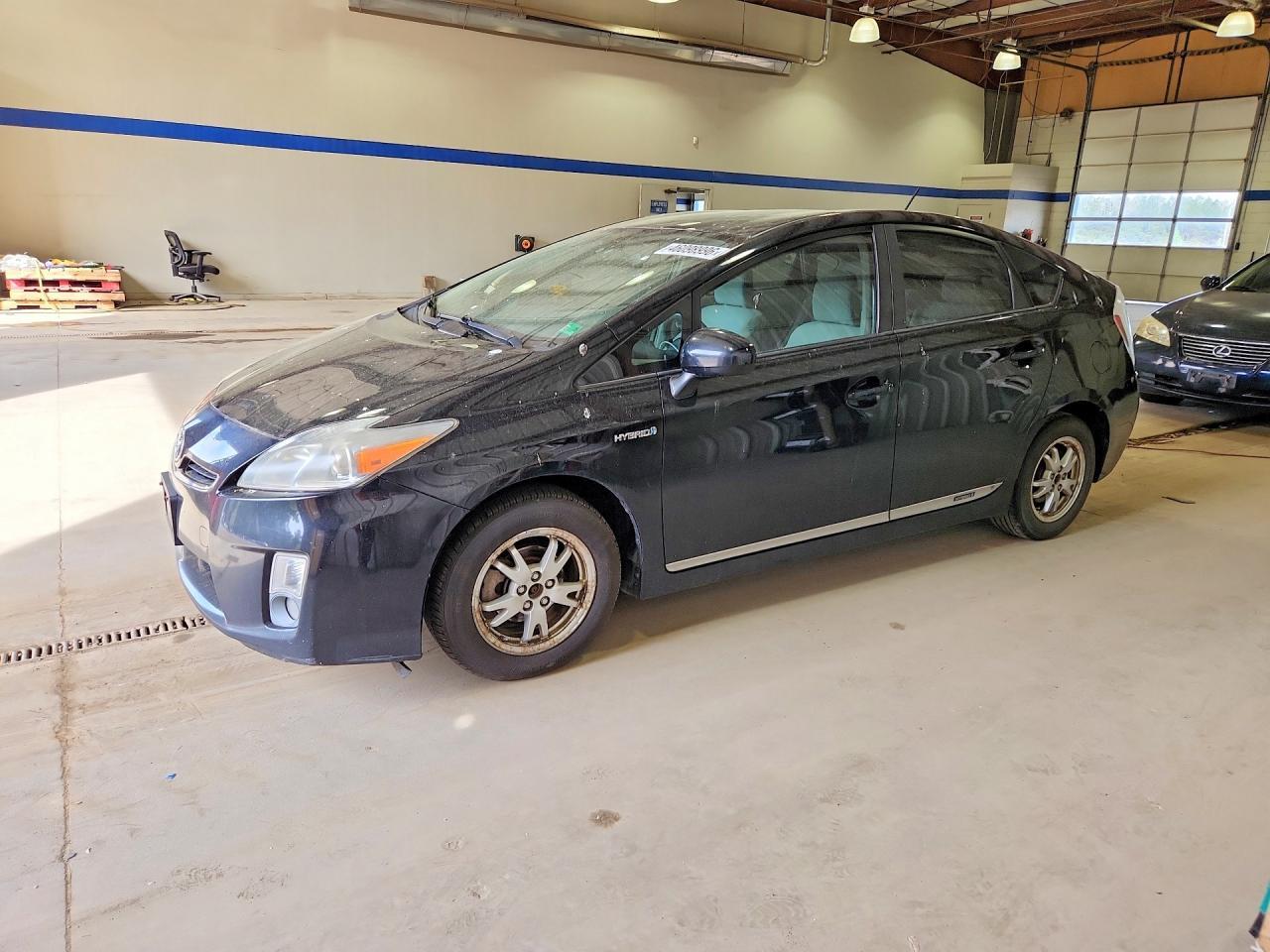 2010 Toyota Prius ii