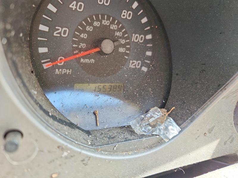 2002 Nissan Frontier Xe-v6