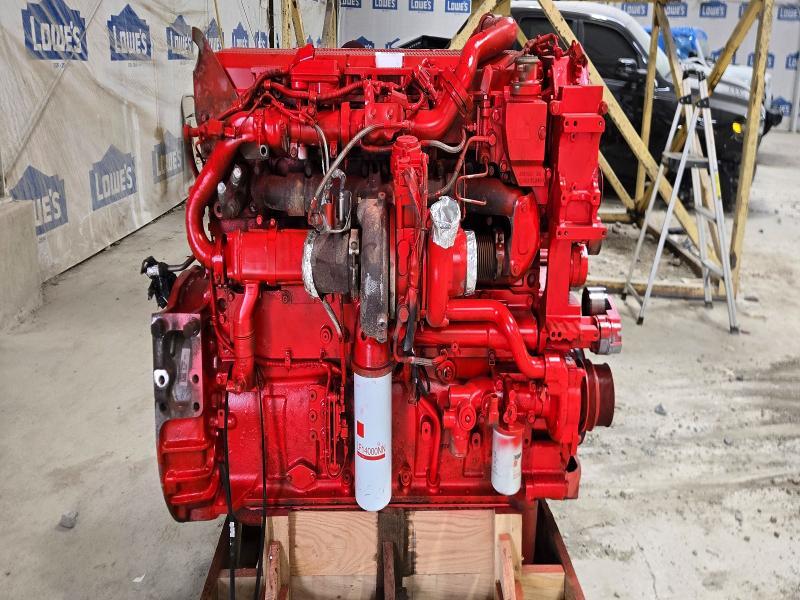 2013 Cummins ISX CPL 3937