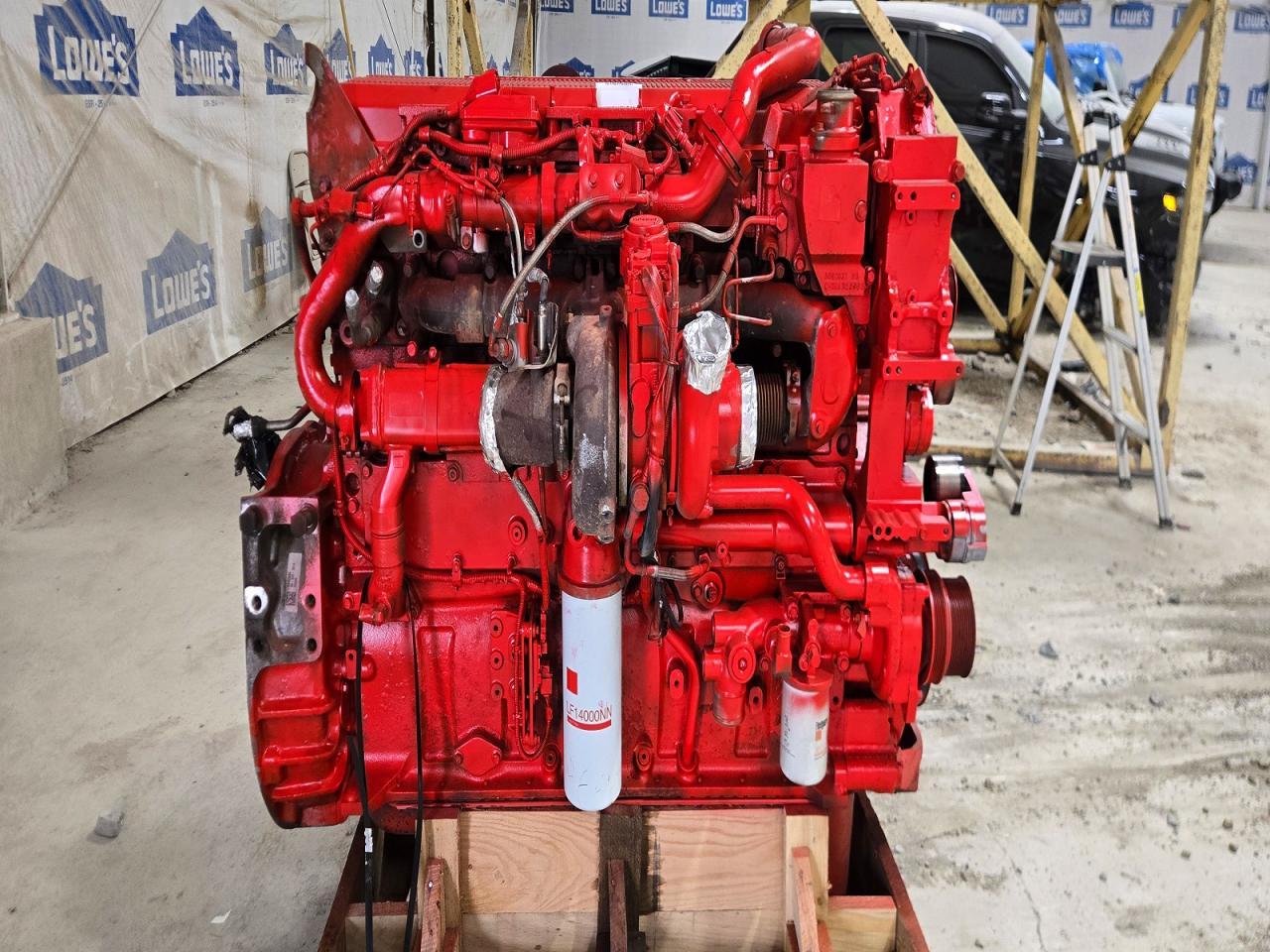 2013 Cummins ISX CPL 3937