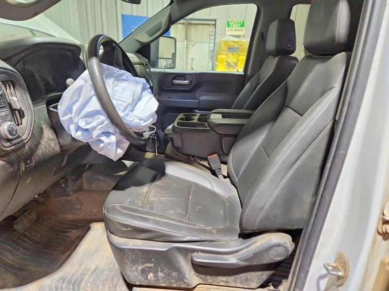 2022 GMC Sierra K2500 Heavy Duty