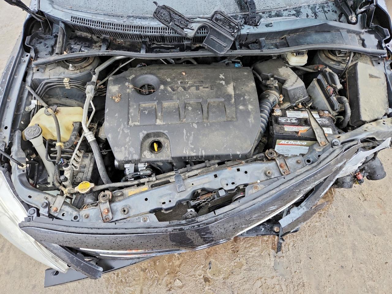 2013 Toyota Corolla le