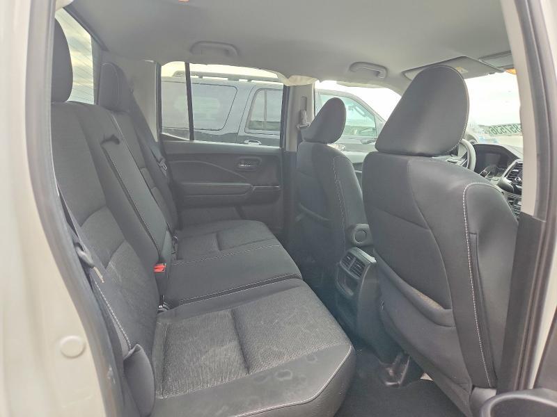 2021 Honda Ridgeline Sport