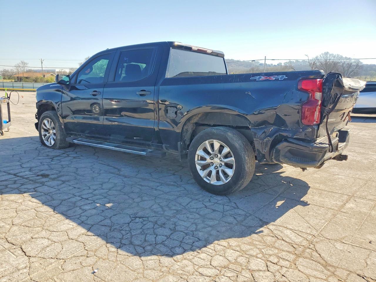 2020 Chevrolet Silverado K1500 Custom