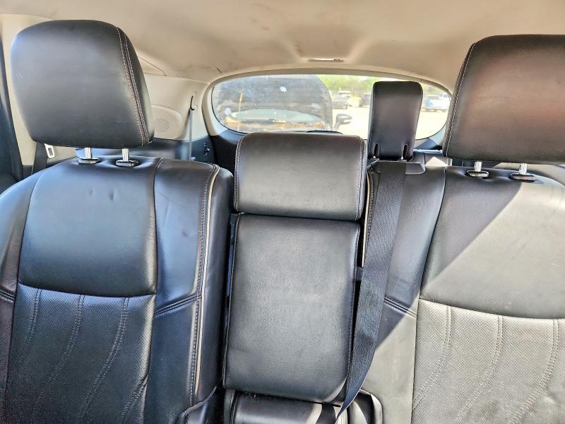 2018 Infiniti Qx60 Base