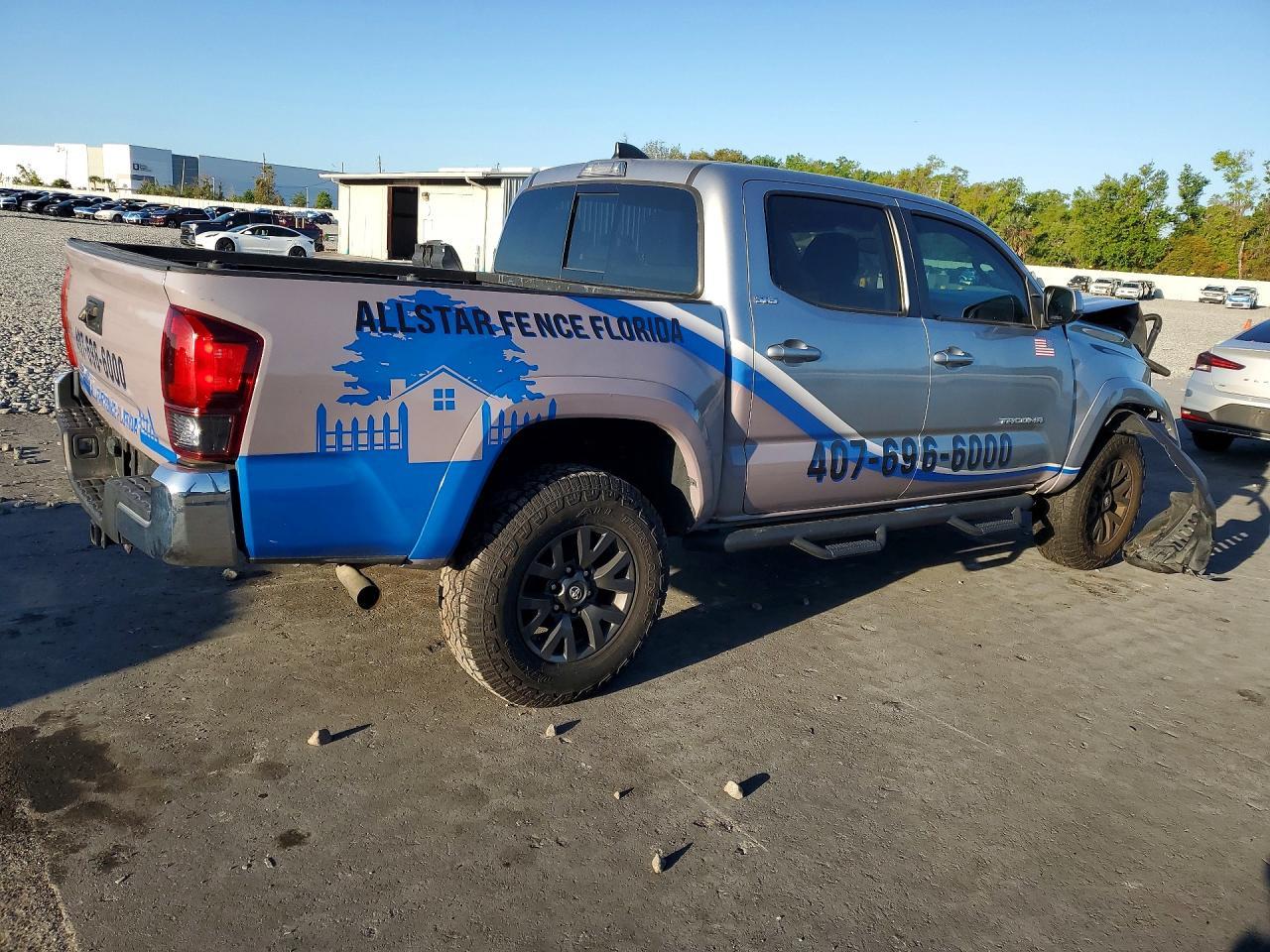 2021 Toyota Tacoma SR5 V6