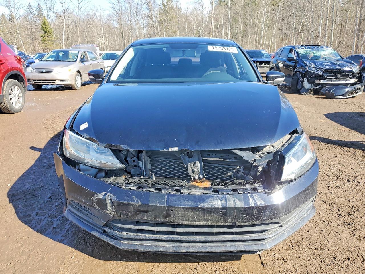 2015 Volkswagen Jetta Base