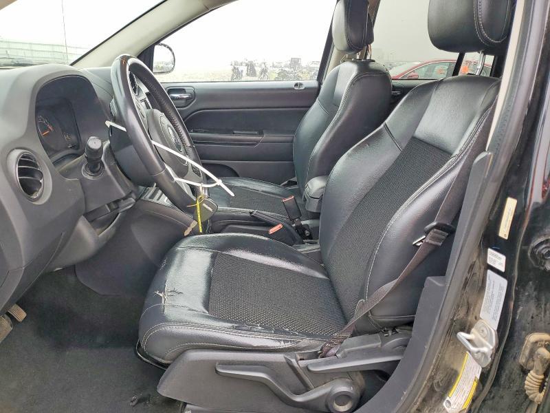 2016 Jeep Compass Sport
