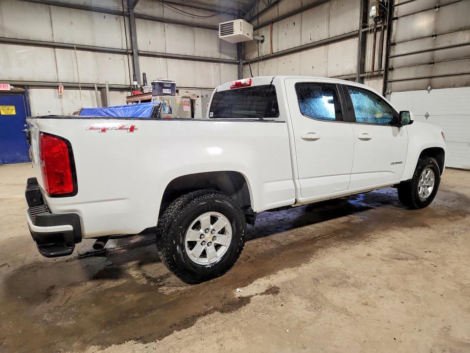 2020 Chevrolet Colorado