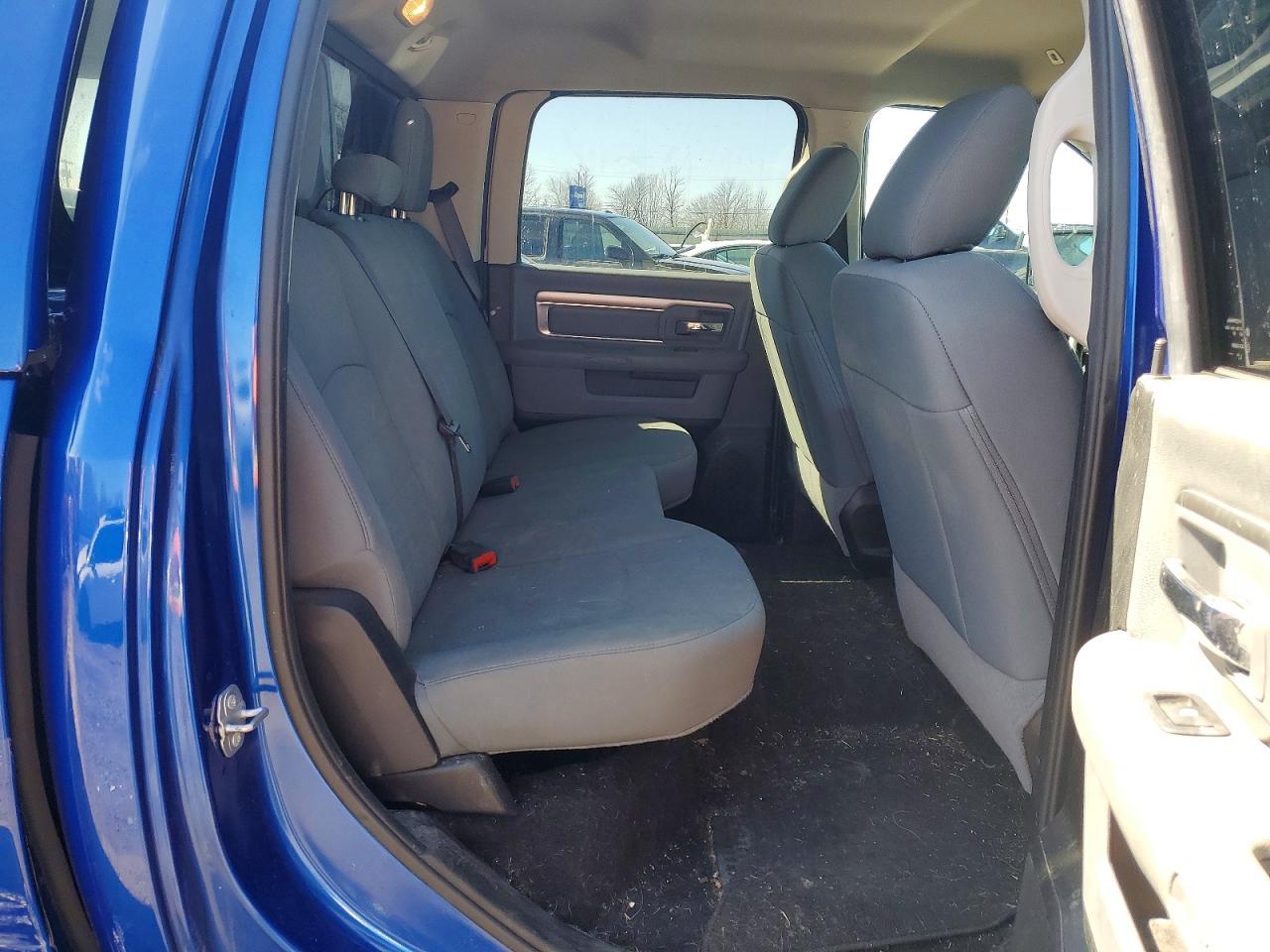 2019 Dodge RAM 1500 Classic SLT