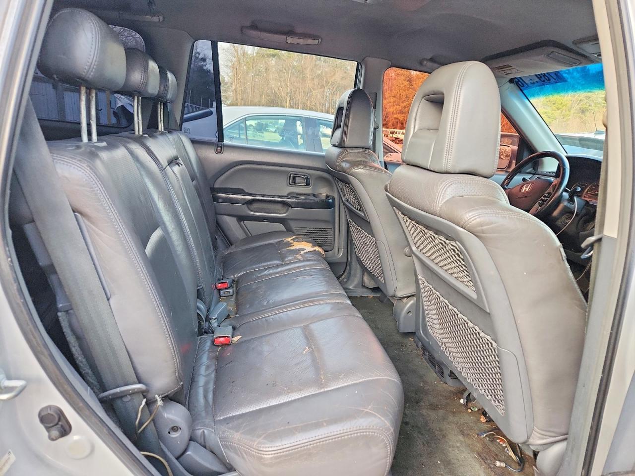 2003 Honda Pilot exl