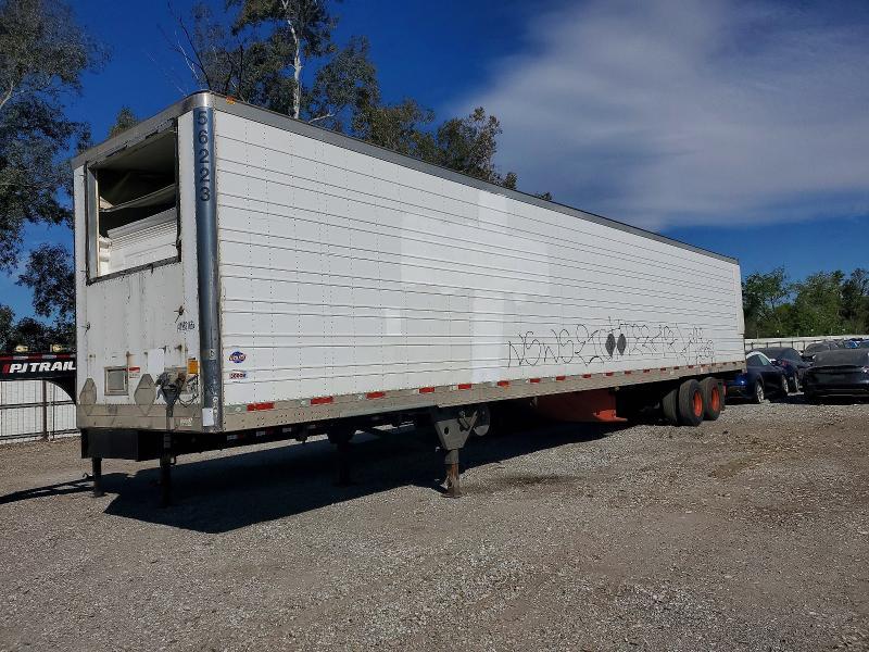 2016 Utility VS2RA Refrigerated Van Trailer