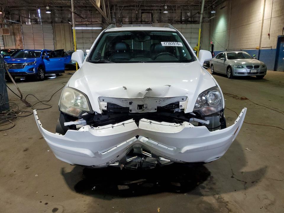 2013 Chevrolet Captiva lt