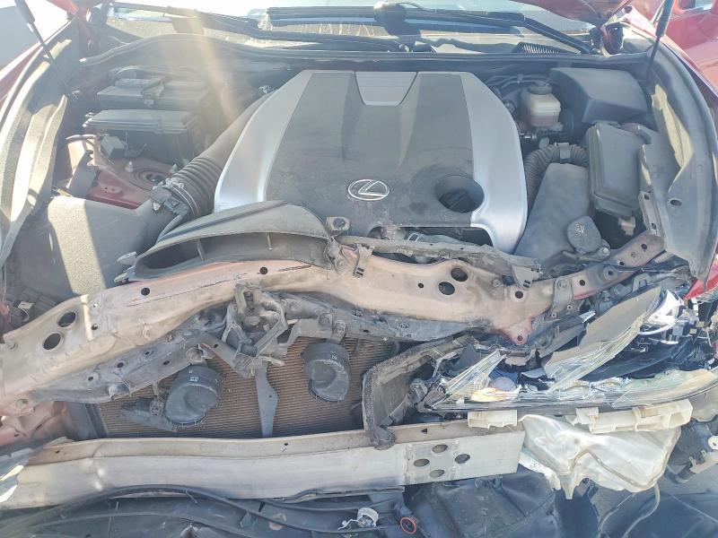 2014 Lexus Gs 350 Base