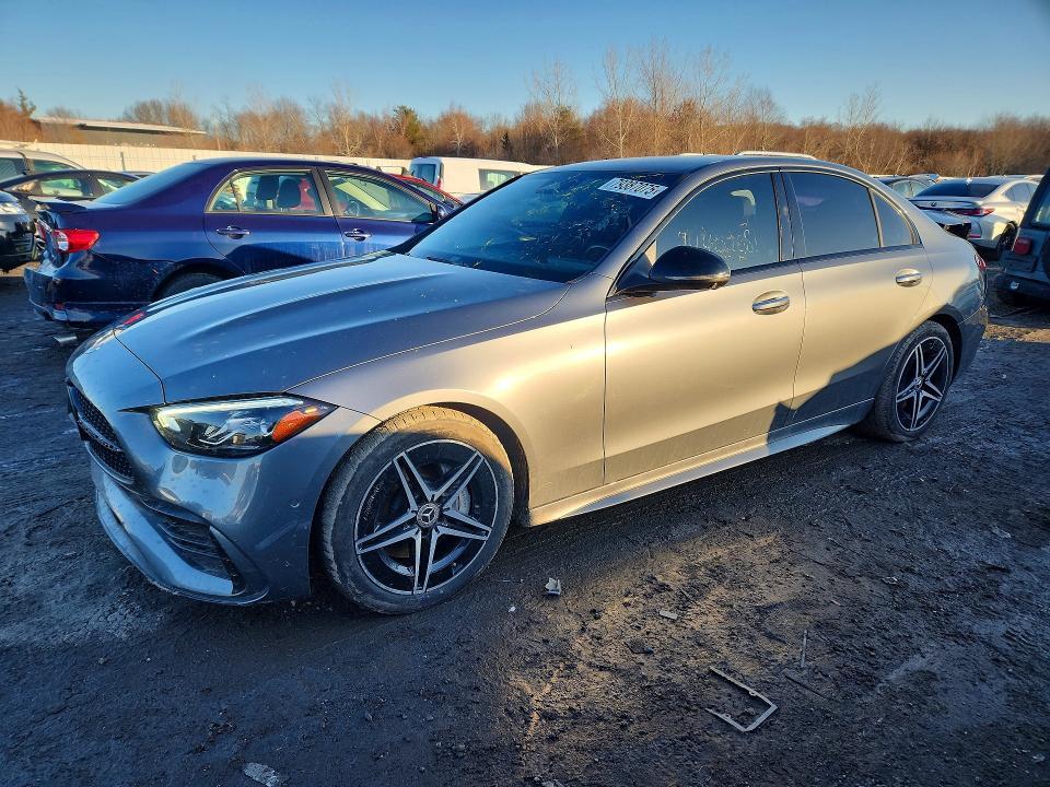 2023 Mercedes-Benz C 300 4matic