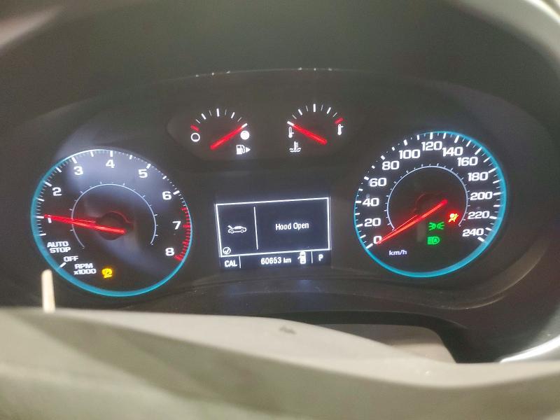 2024 Chevrolet Malibu ls