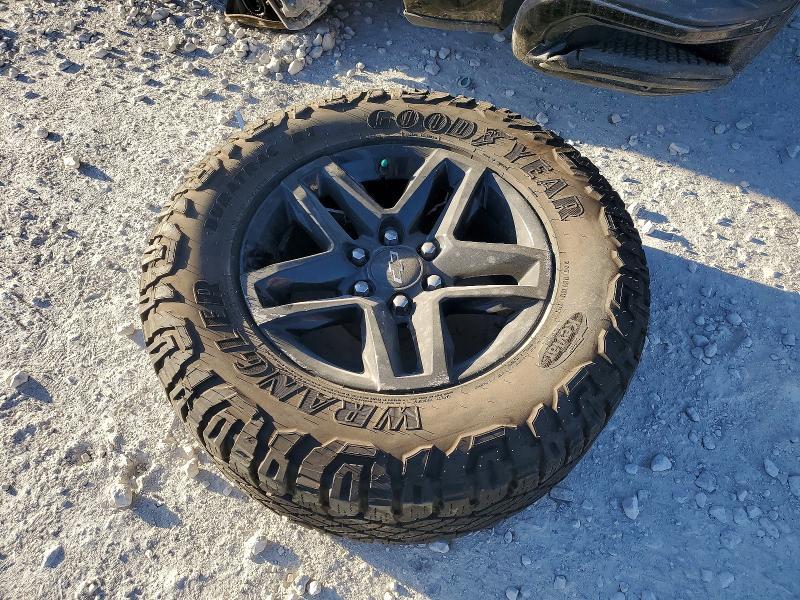 2022 Chevrolet Silverado K1500 Trail Boss Custom