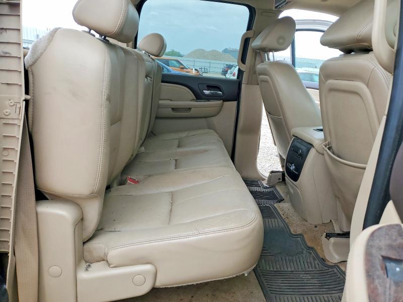 2007 GMC New Sierra Denali