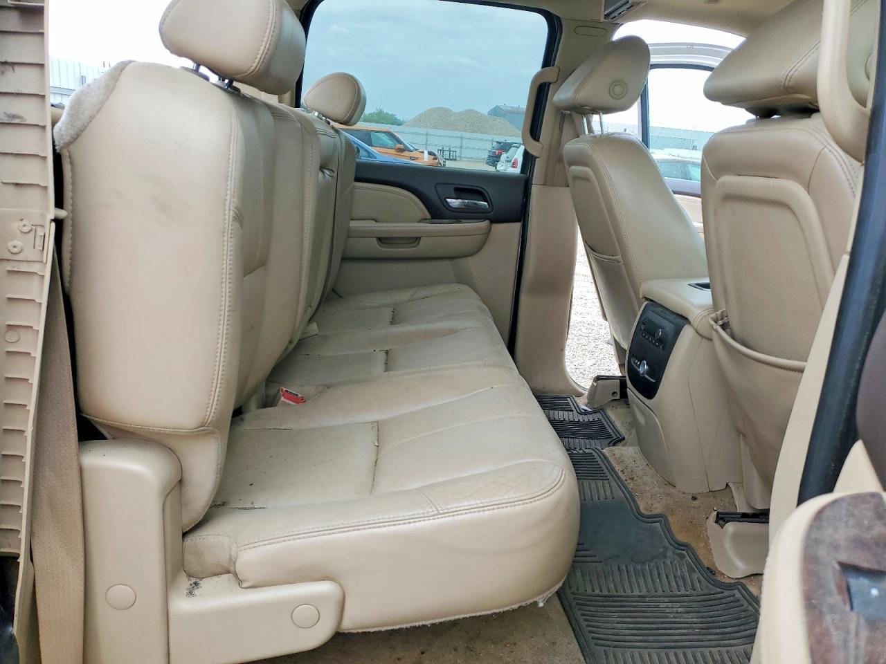 2007 GMC New Sierra Denali