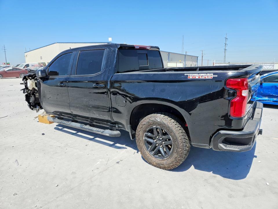 2021 Chevrolet Silverado K1500 LT Trail Boss