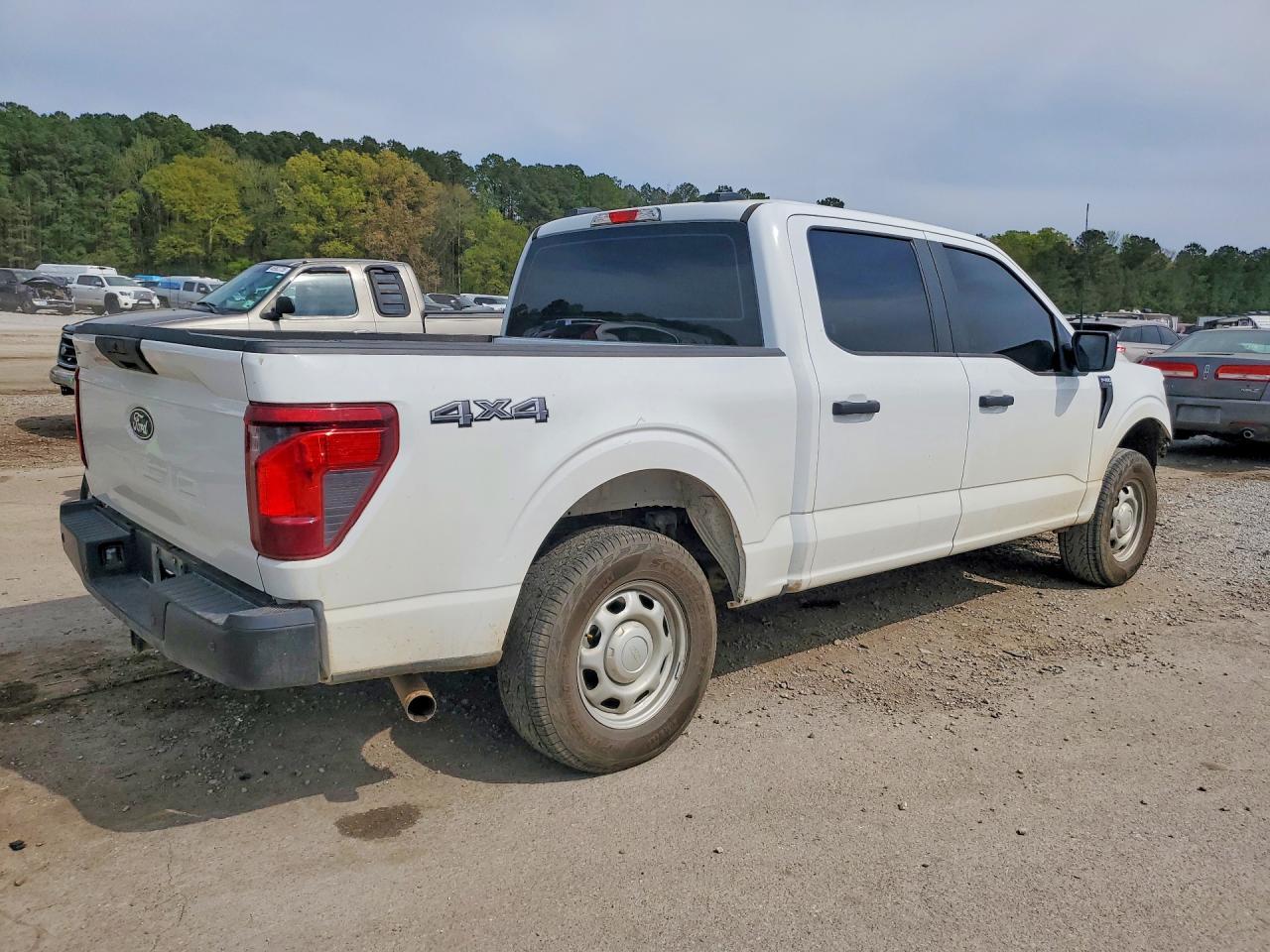 2024 Ford F150 XL