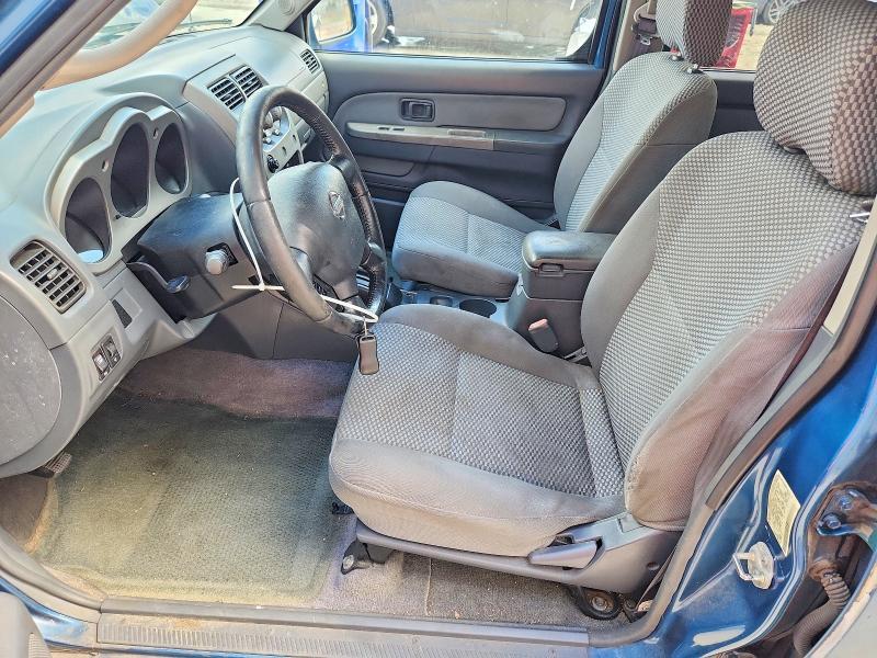 2002 Nissan Frontier XE-V6