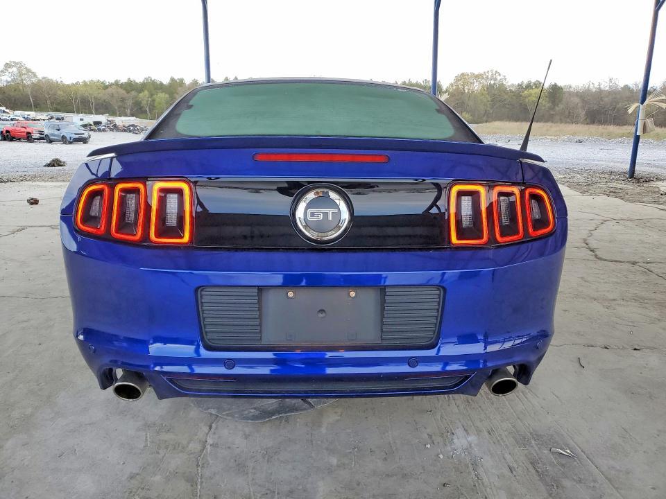 2013 Ford Mustang gt