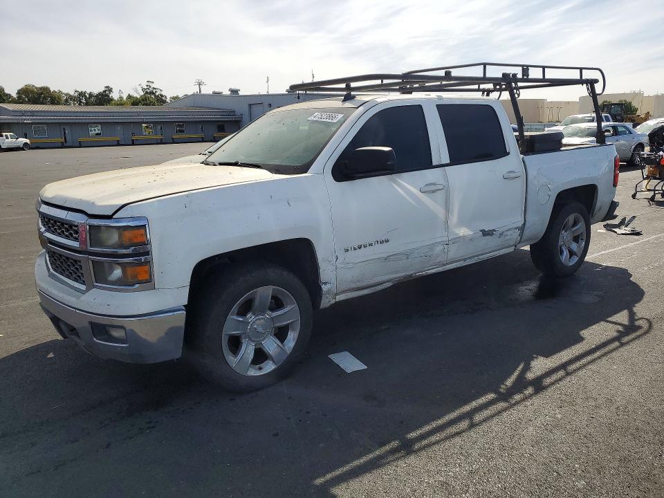 2014 Chevrolet Silverado C1500 LT