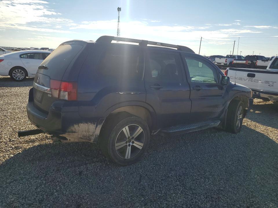 2010 Mitsubishi Endeavor se