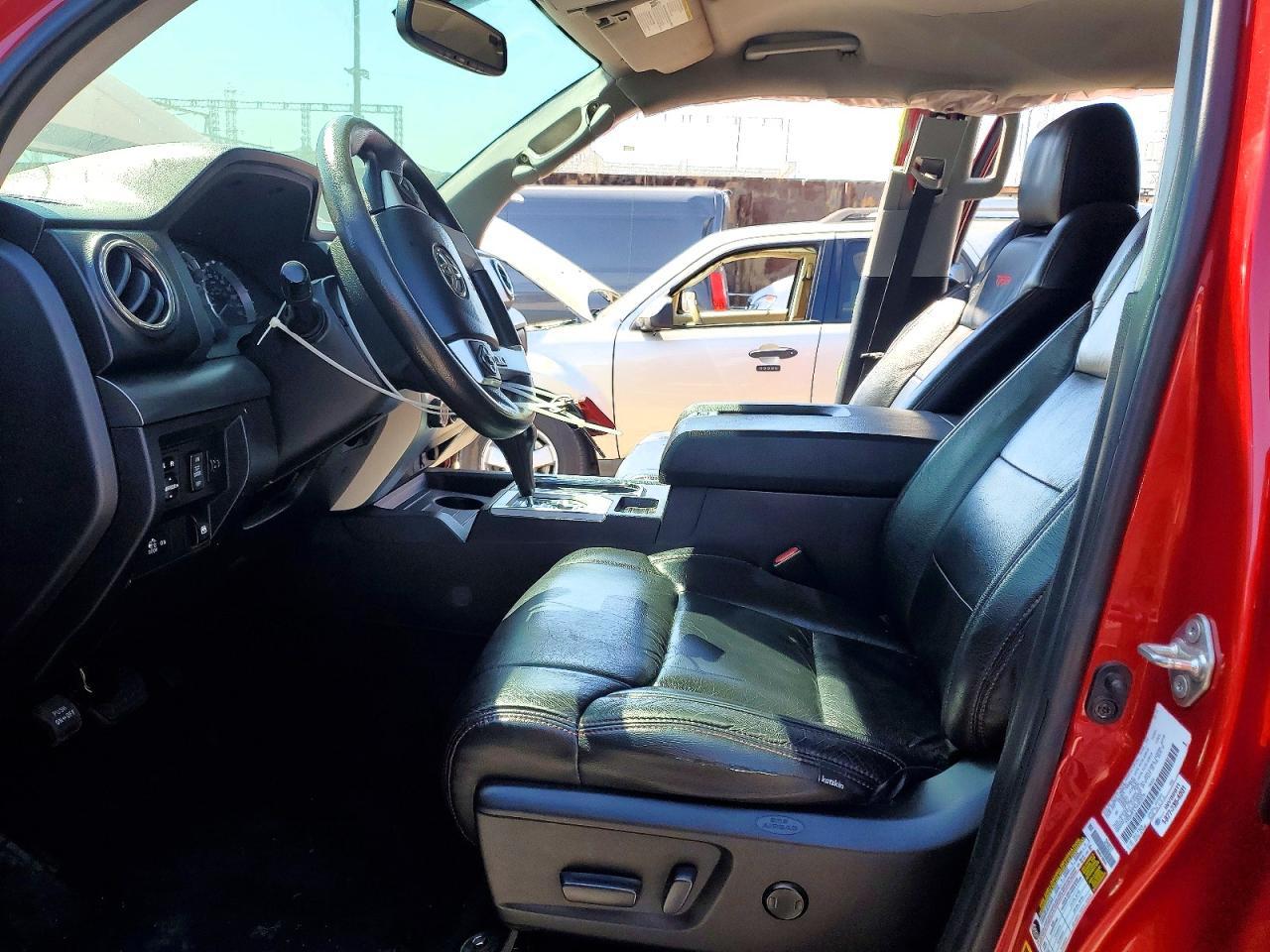 2017 Toyota Tundra SR5