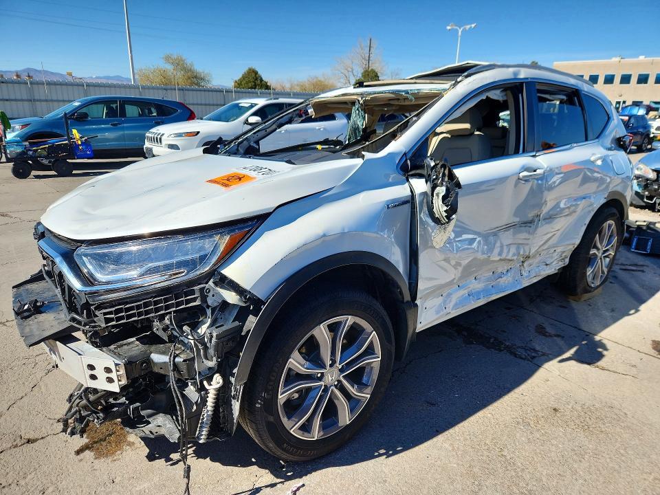 2020 Honda Cr-v Touring