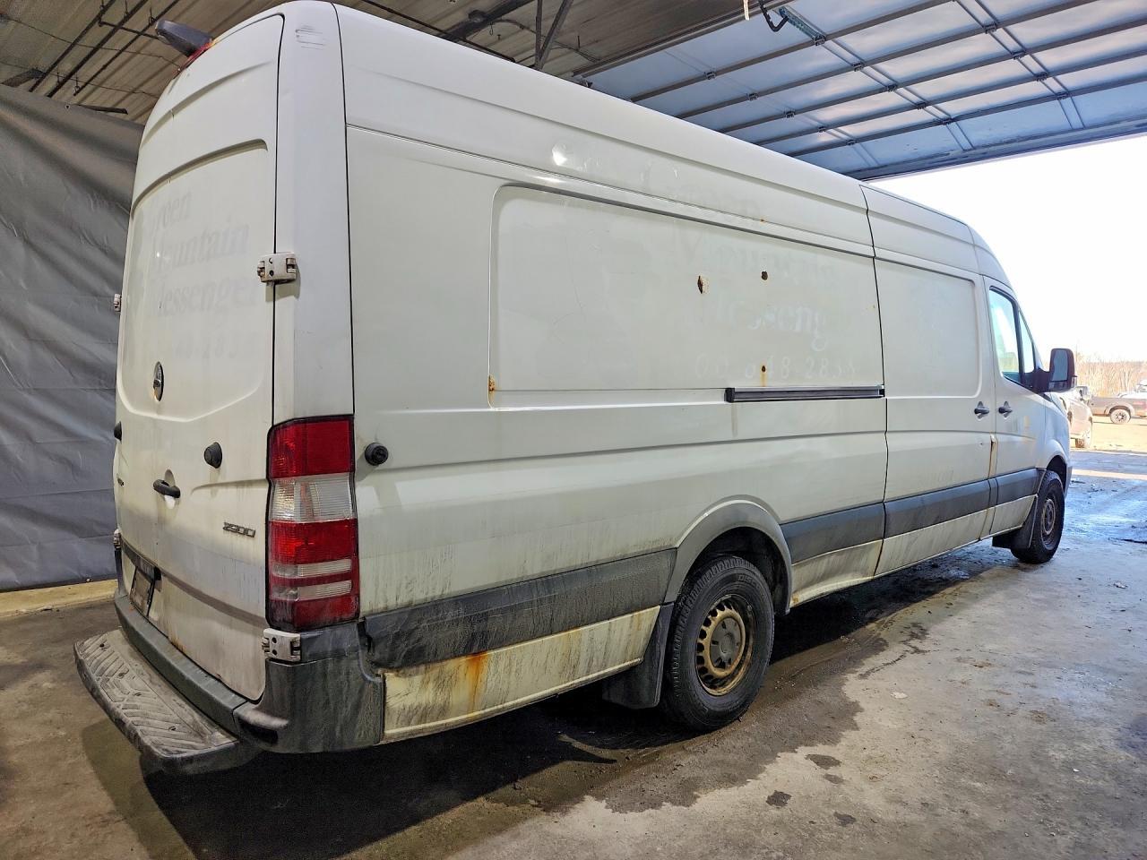 2017 Freightliner Sprinter 2500