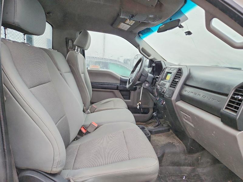 2019 Ford F350 Super Duty
