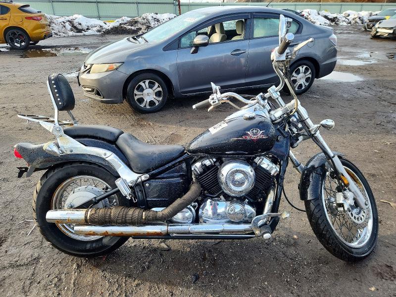 2000 Yamaha XVS65 Base