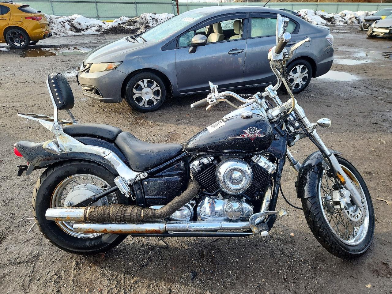 2000 Yamaha XVS65 Base