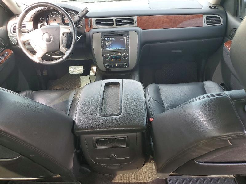 2013 GMC Sierra K1500 slt