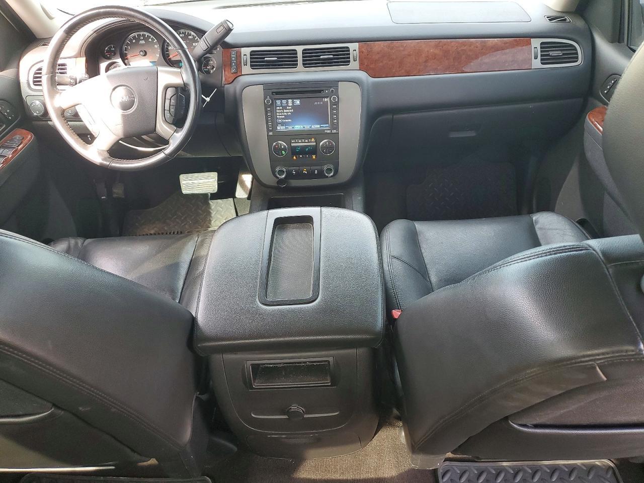 2013 GMC Sierra K1500 SLT